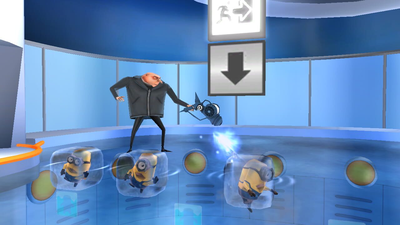 Despicable Me: The Game
