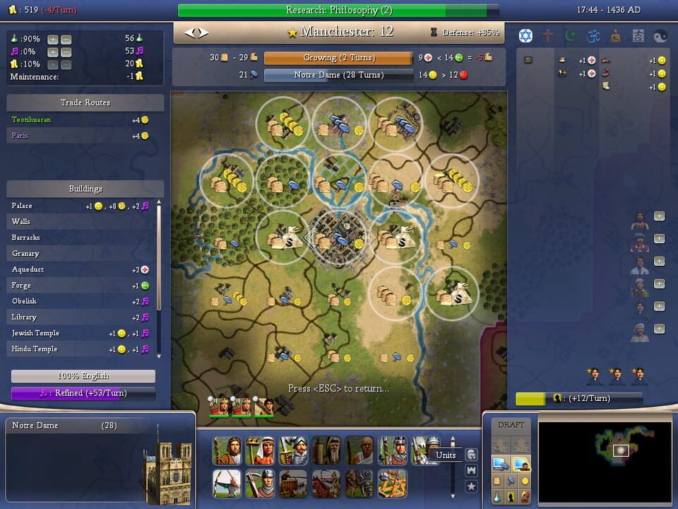 Sid Meier’s Civilization IV