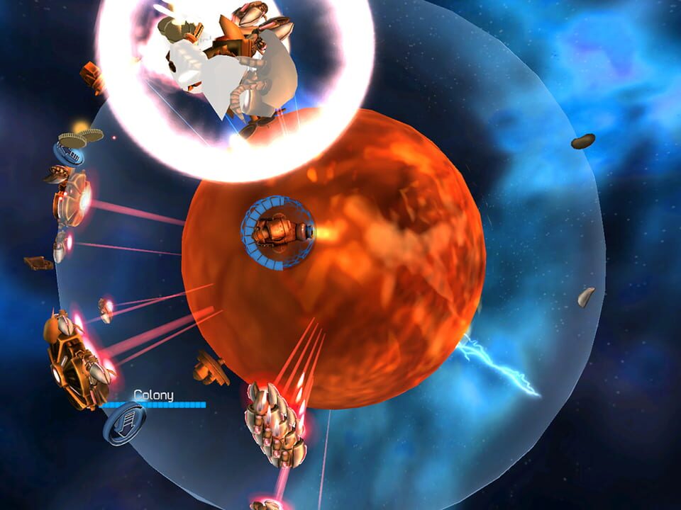 Planetary Guard: Defender