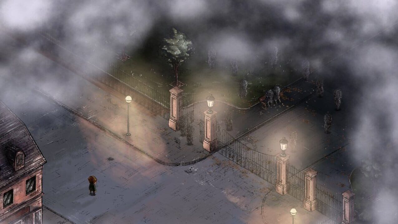 A Place for the Unwilling