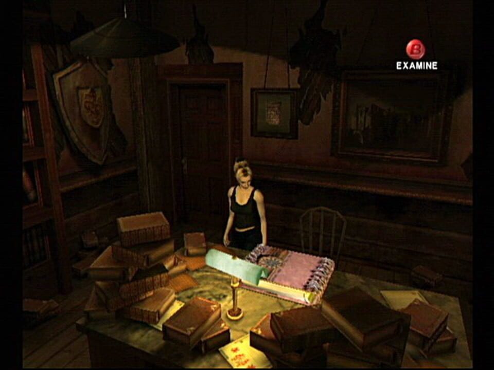 Eternal Darkness: Sanity’s Requiem