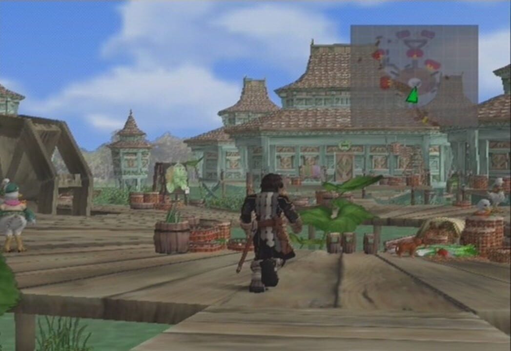 Suikoden III