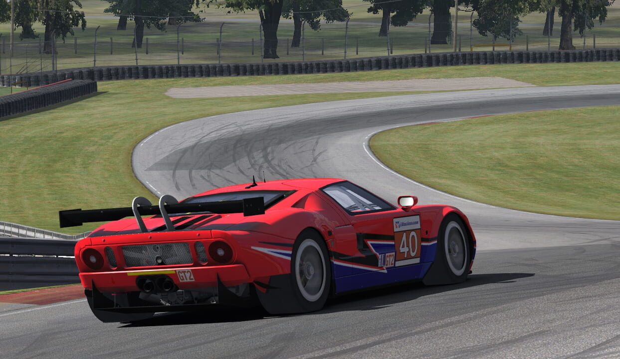 iRacing