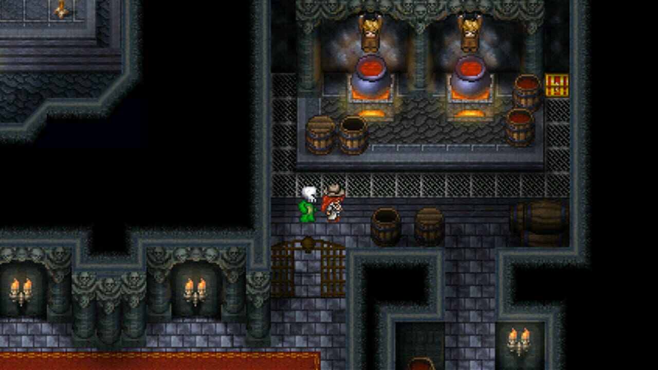 Penny Arcade’s On the Rain-Slick Precipice of Darkness 4