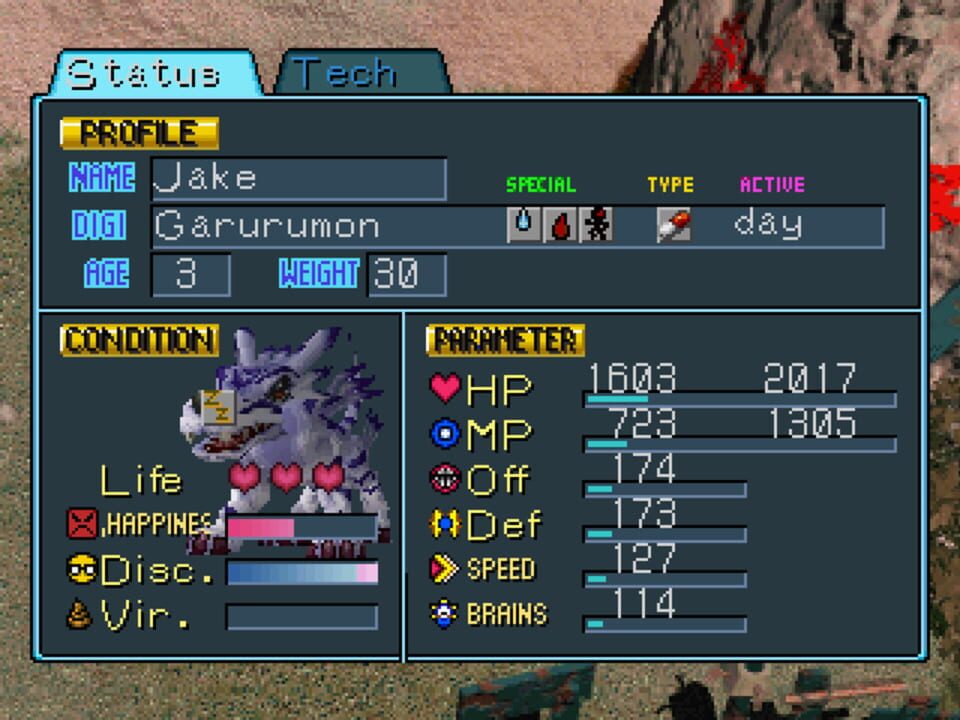 Digimon World