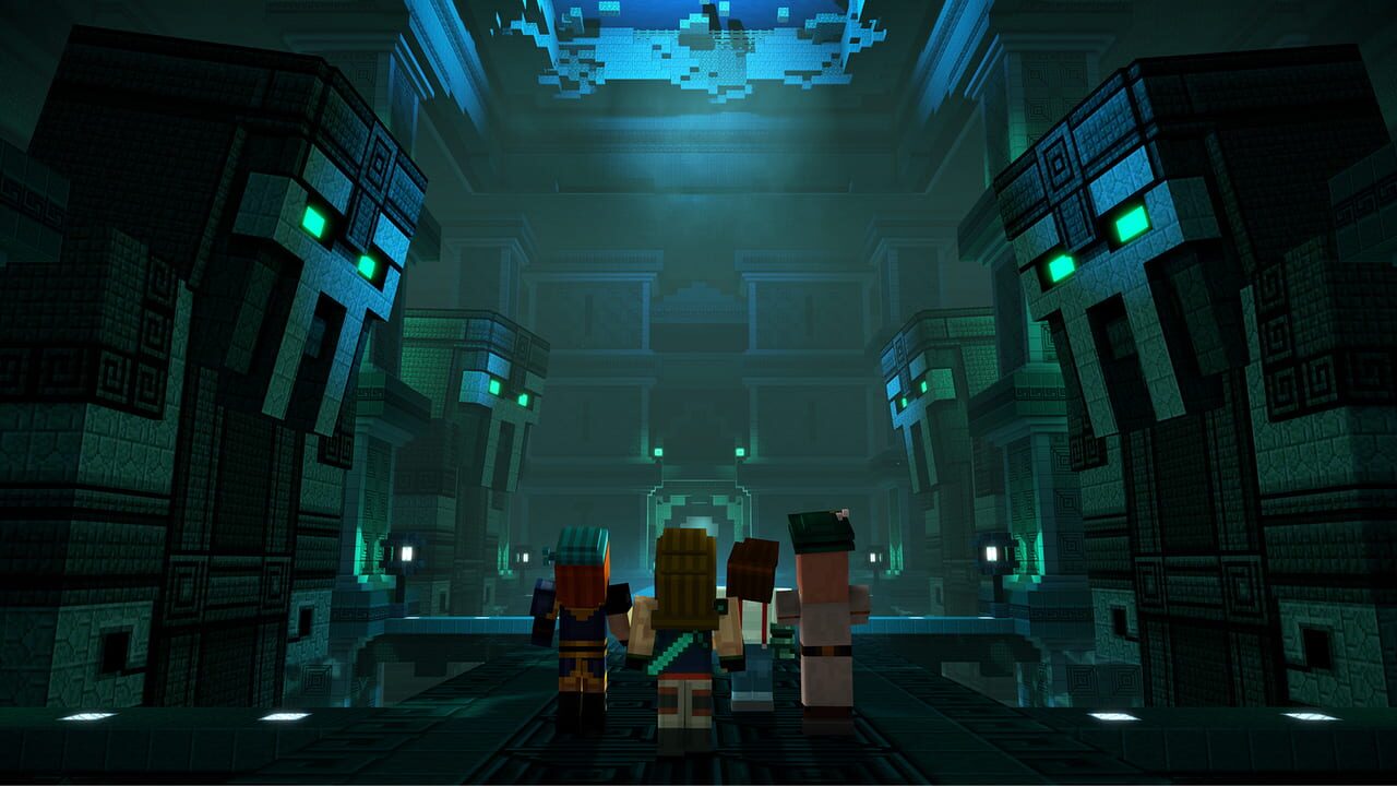 Minecraft: Story Mode – Season Two