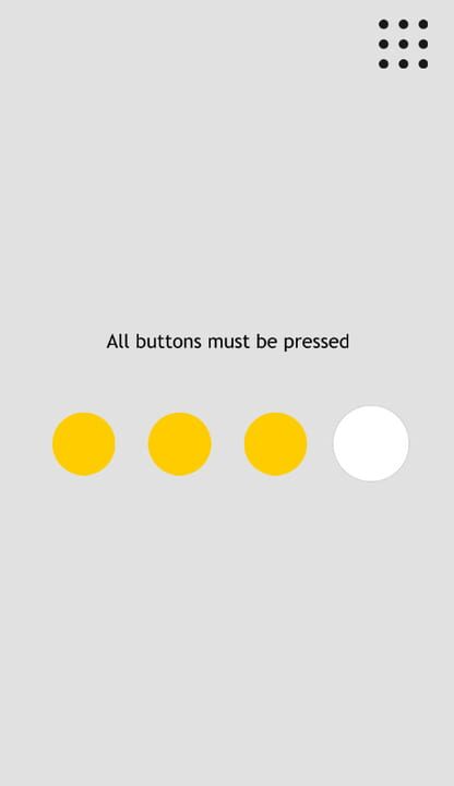 Press all the buttons