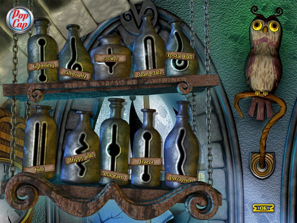 The Wizard’s Pen