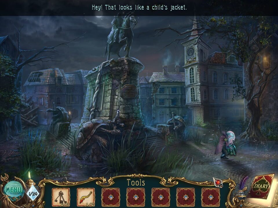 Haunted Legends: The Bronze Horseman – Collector’s Edition
