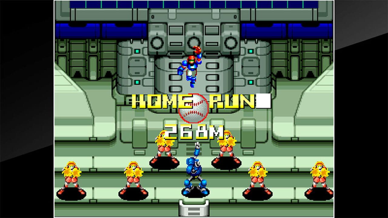 ACA Neo Geo: Super Baseball 2020