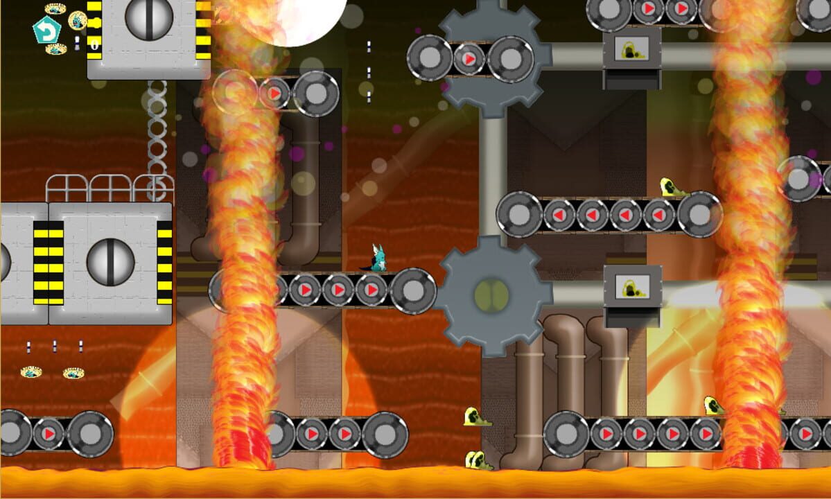 Baxter’s Venture: Director’s Cut