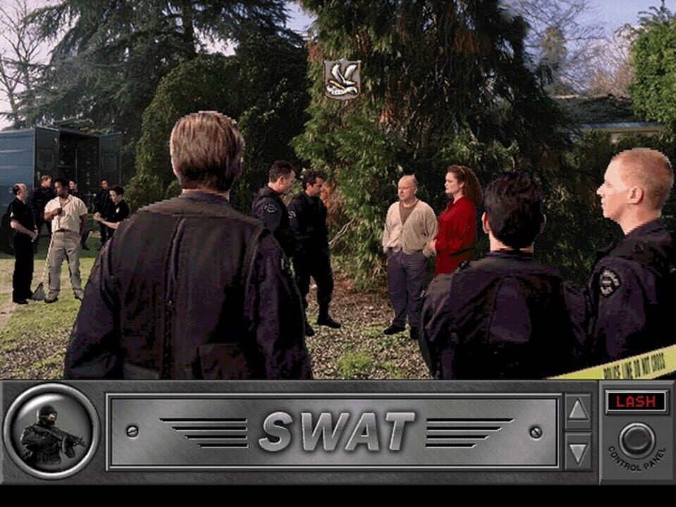 Police Quest: SWAT