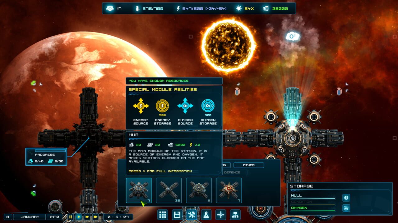 StellarHub