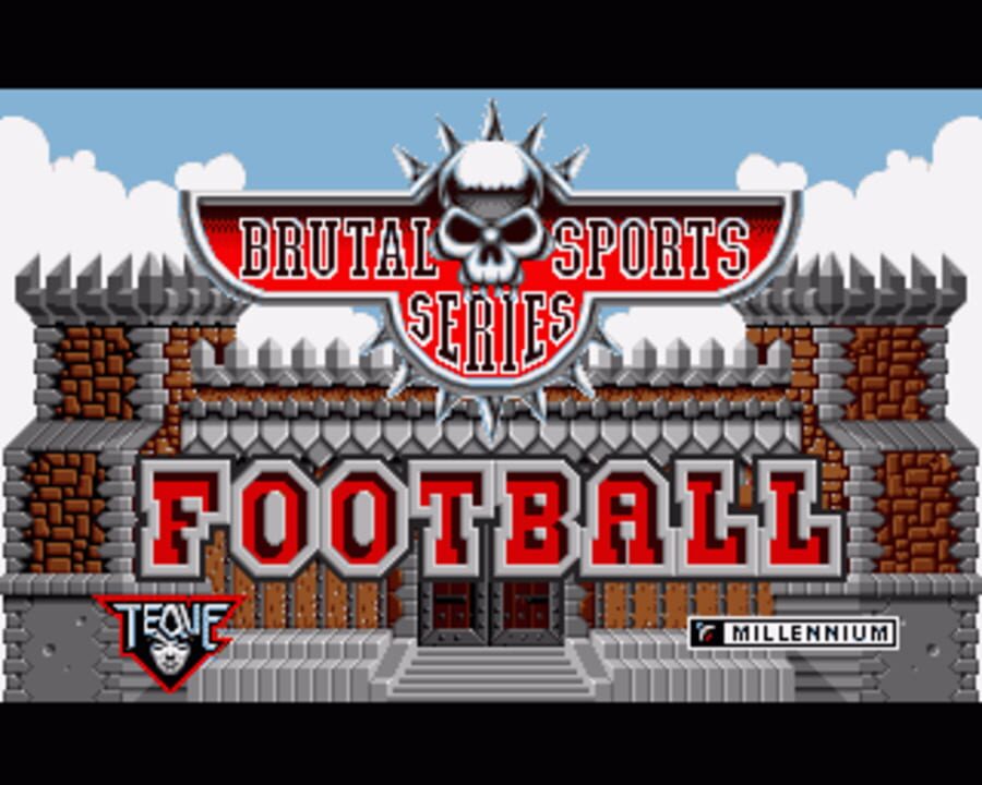 Brutal Sports Football