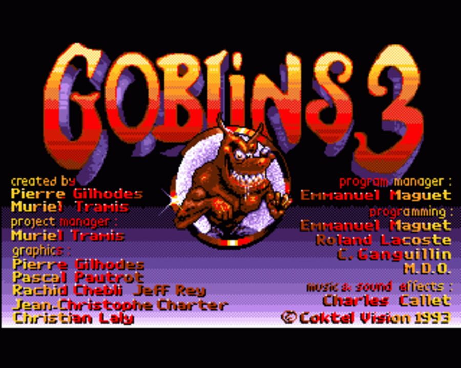 Goblins Quest 3