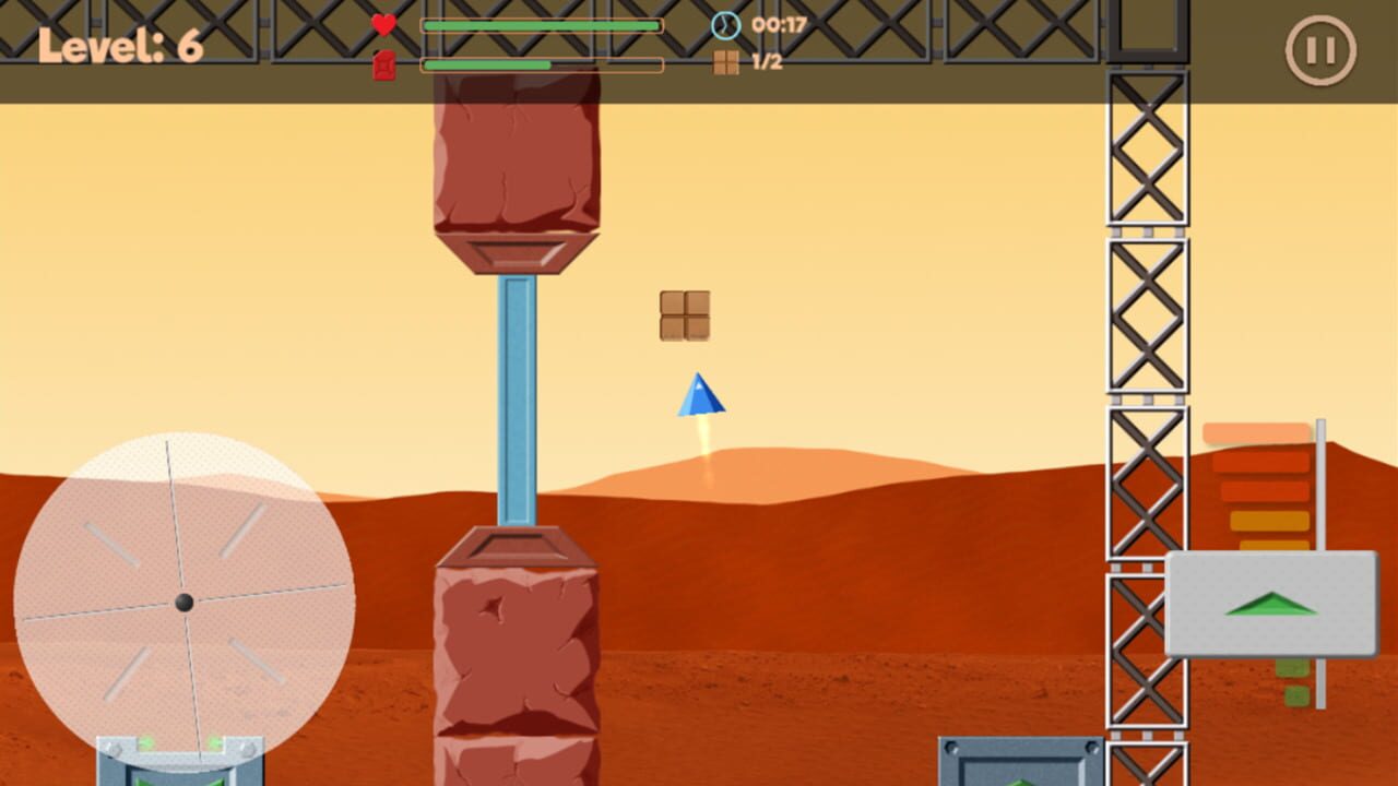Rocket Drift – Extreme gravity adventure