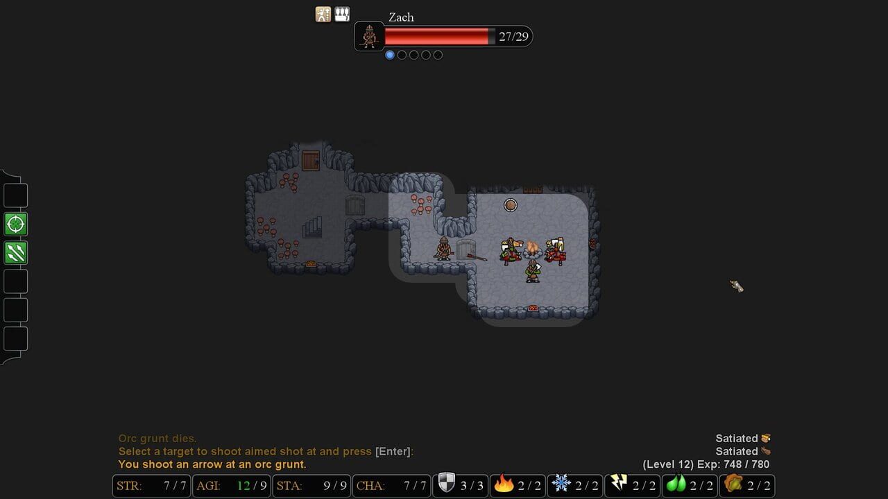 Rogue’s Tale