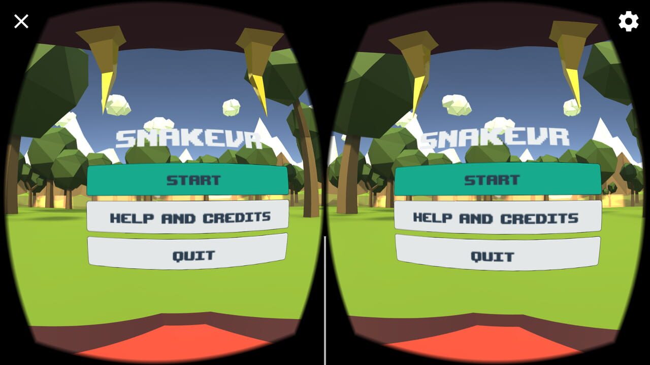 Snake VR