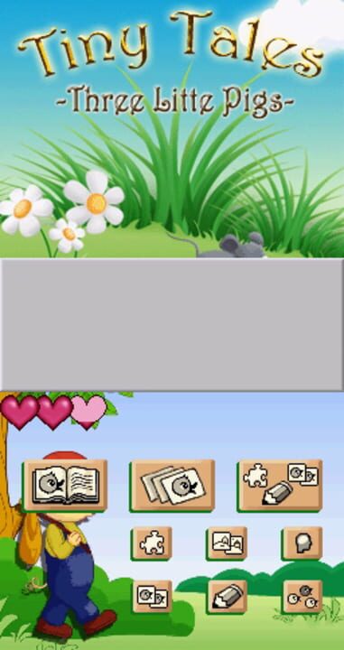 Tales to Enjoy! Three Little Pigs