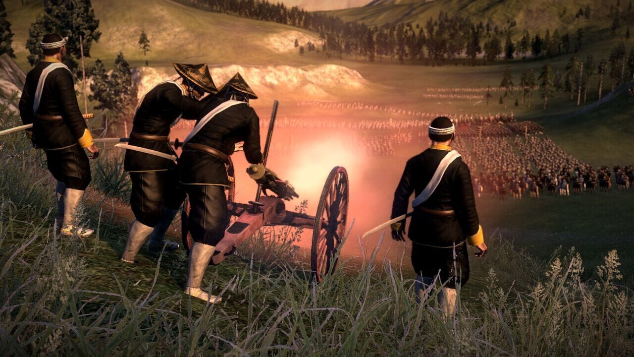 Total War: Shogun 2 – Fall of the Samurai