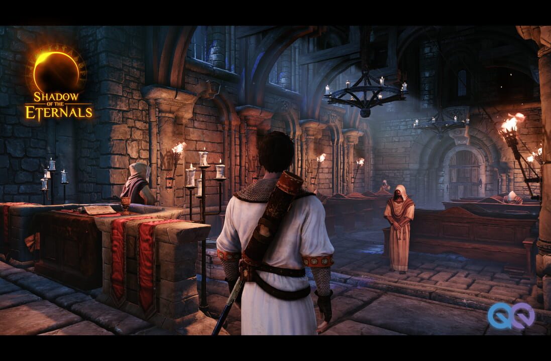 Shadow of the Eternals