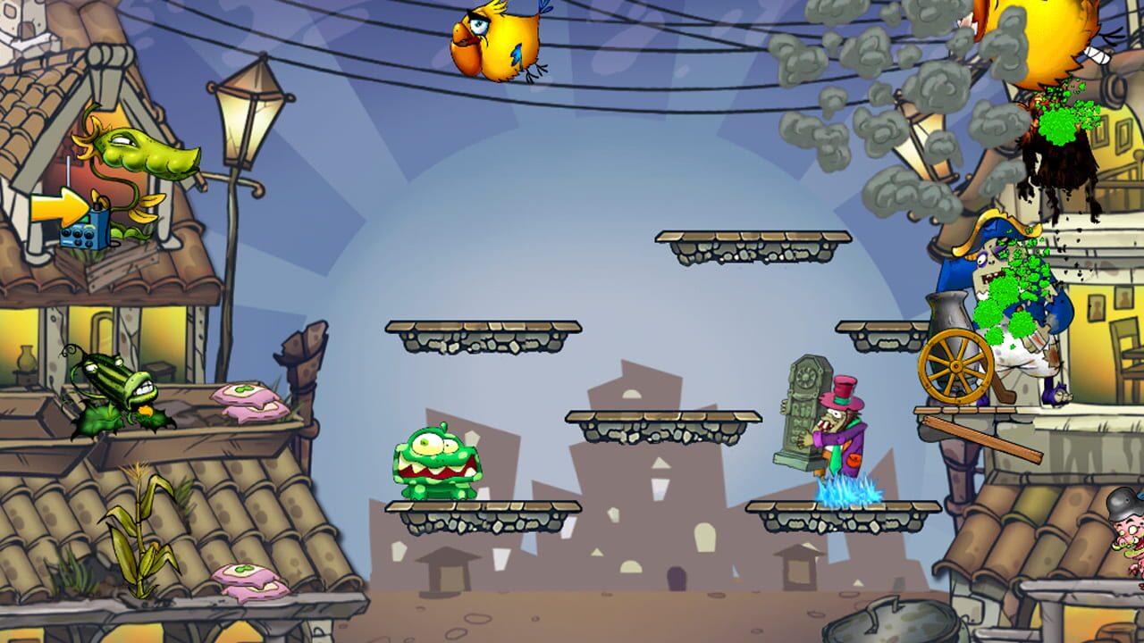 I Am Vegend: Zombiegeddon