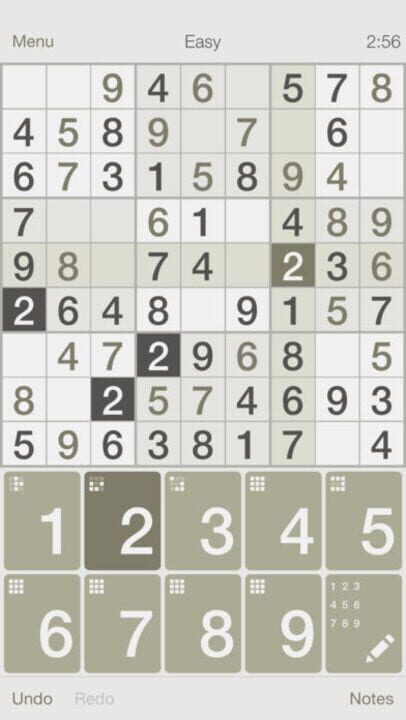 Sudoku – Premium Number Puzzle