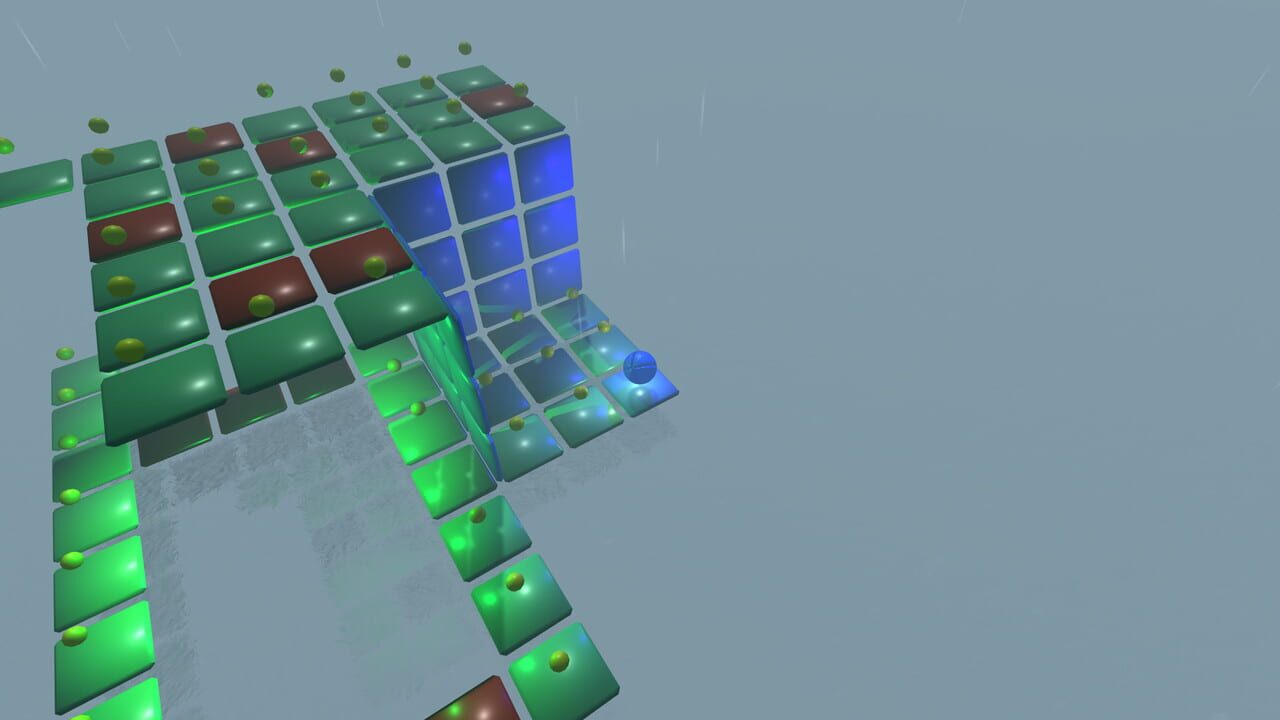 Glow Ball: Not a Billiard Puzzle Game