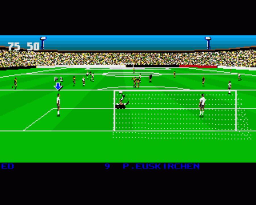 3D World Soccer