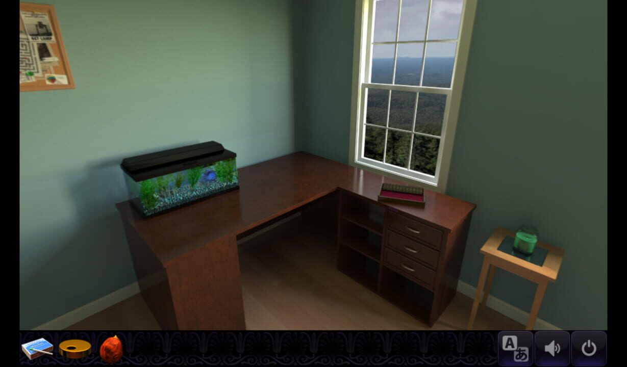 Strange Magic Escape