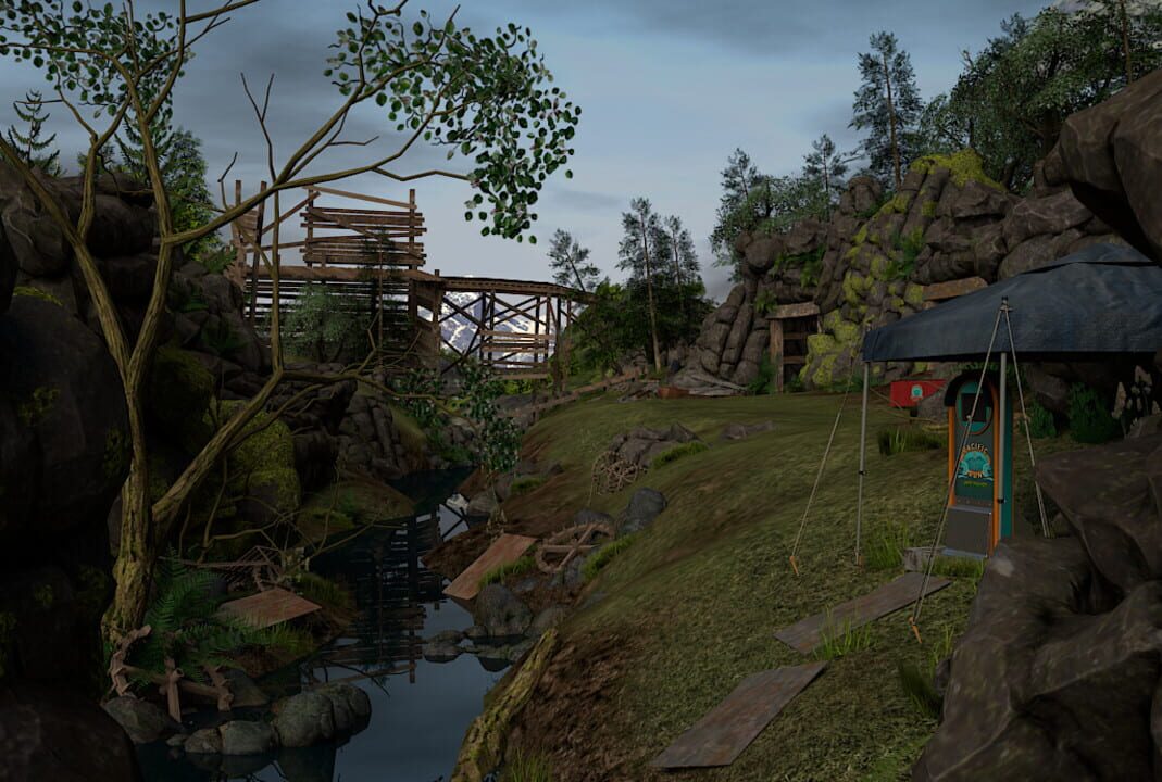 Nancy Drew: The Shattered Medallion