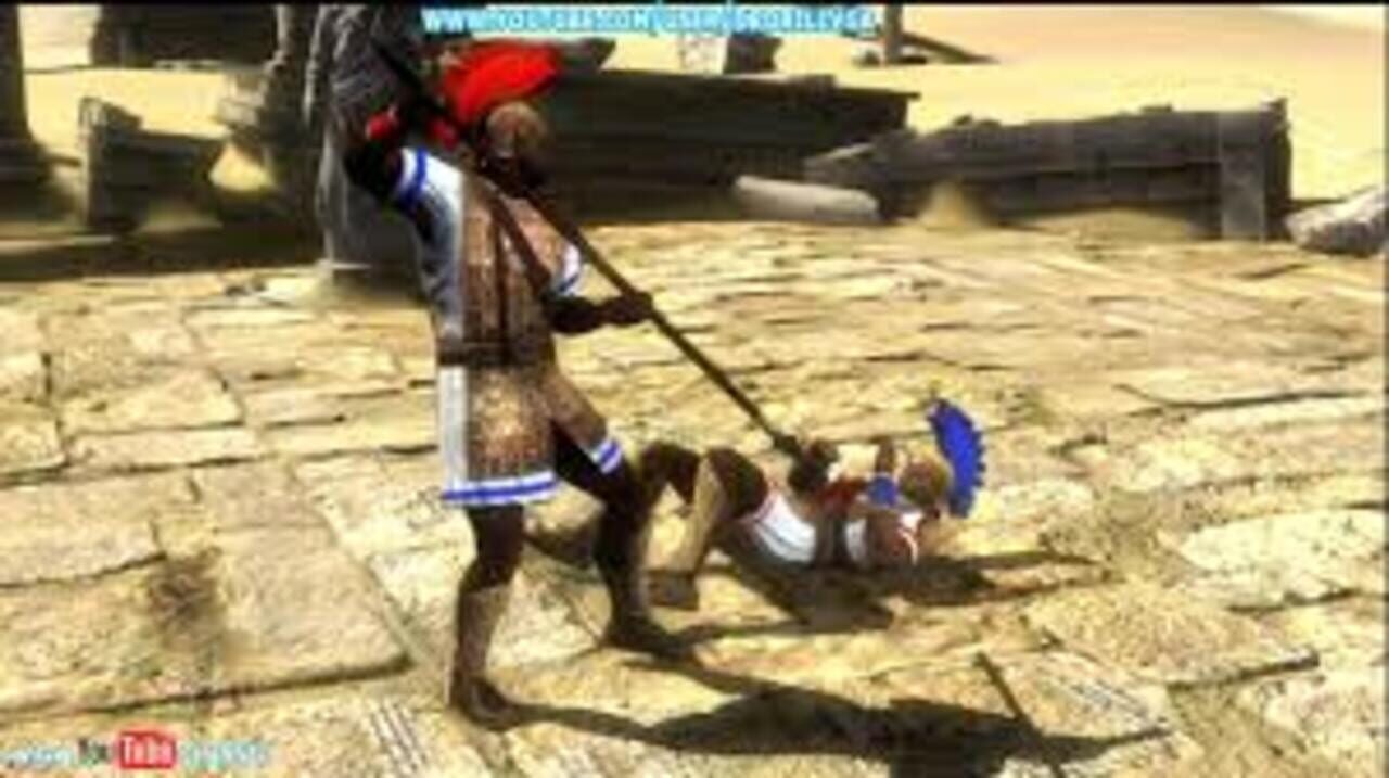 Deadliest Warrior: Legends