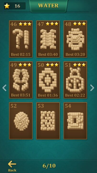 Mahjong Solitaire: Classic