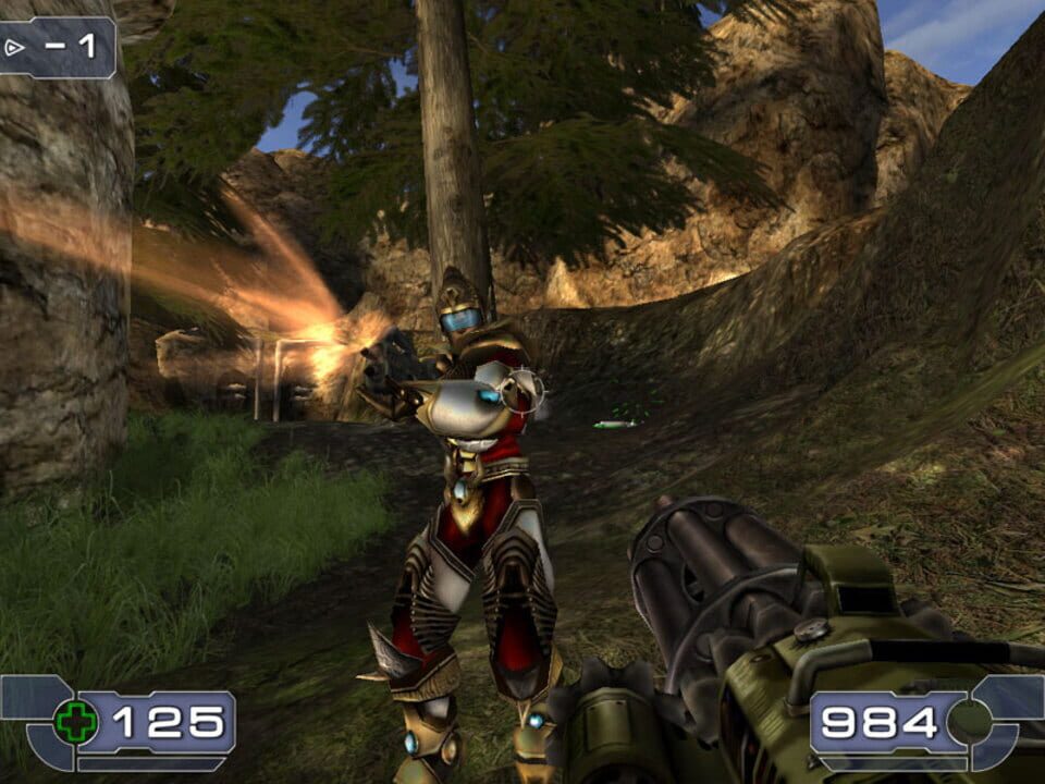 Unreal Tournament 2003