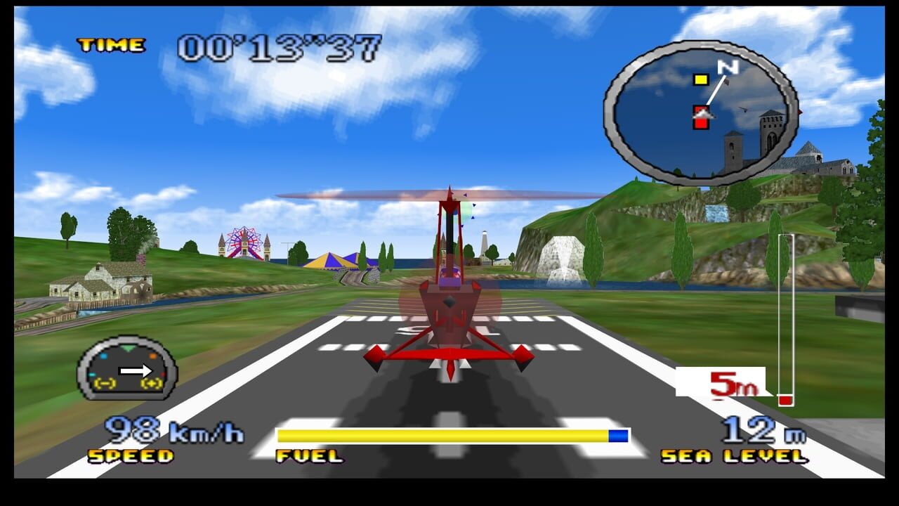Pilotwings 64