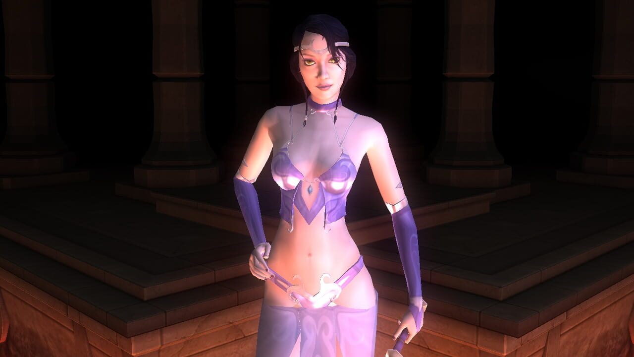 Magical Mysteries: Path of the Sorceress