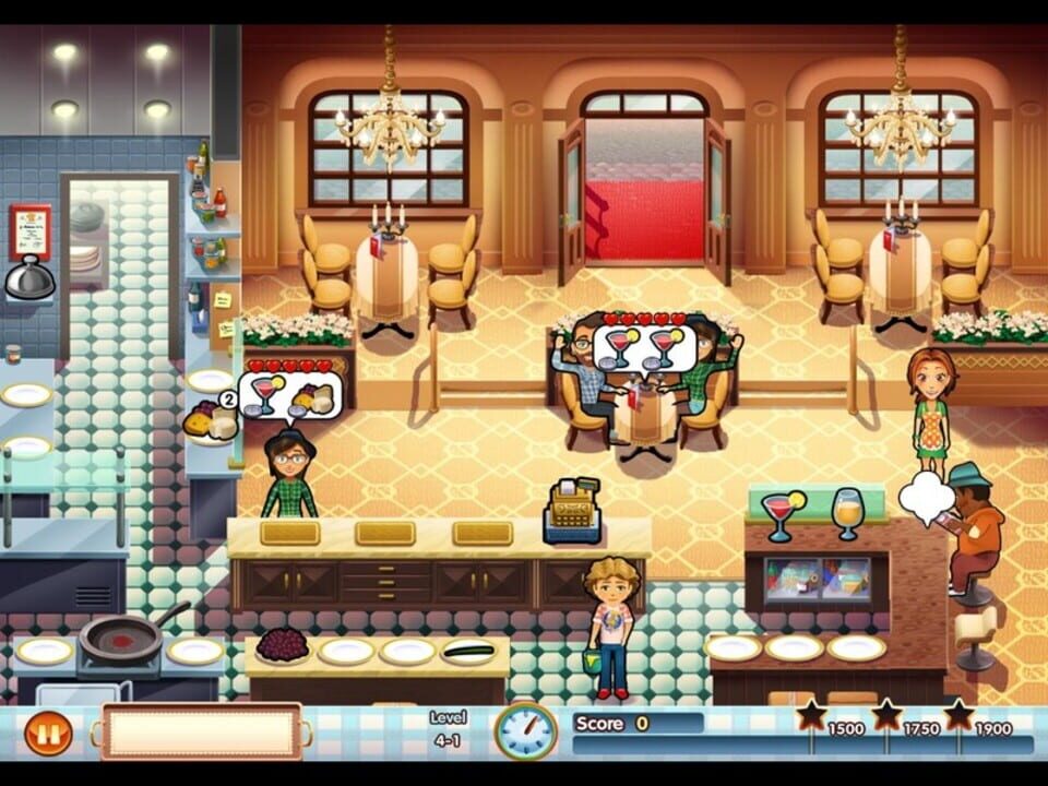 Delicious: Emily’s New Beginning