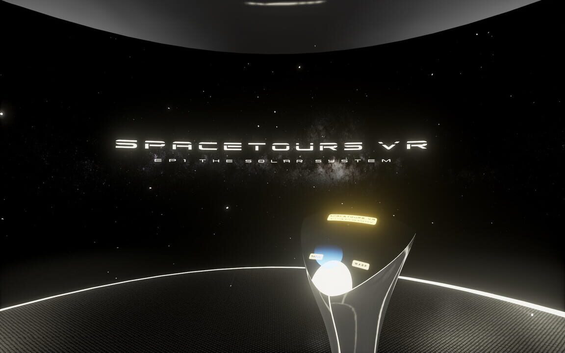 Spacetours VR: Ep.1 – The Solar System