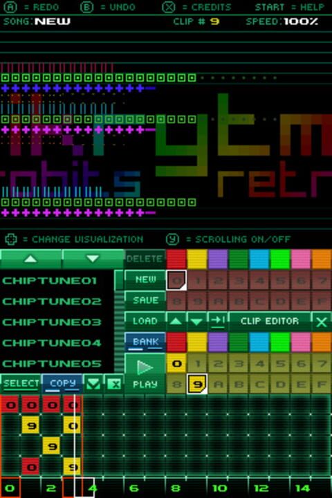 Rytmik Retrobits