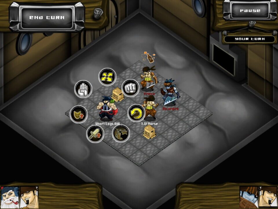 Run For Rum: A Pirate Tale