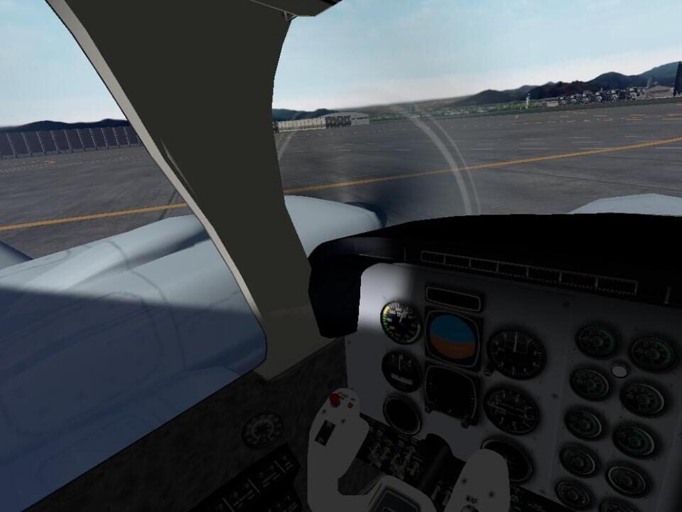 Flight Simulator: VR