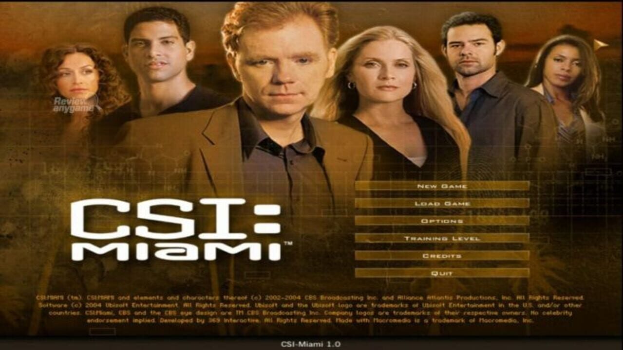 CSI: Miami