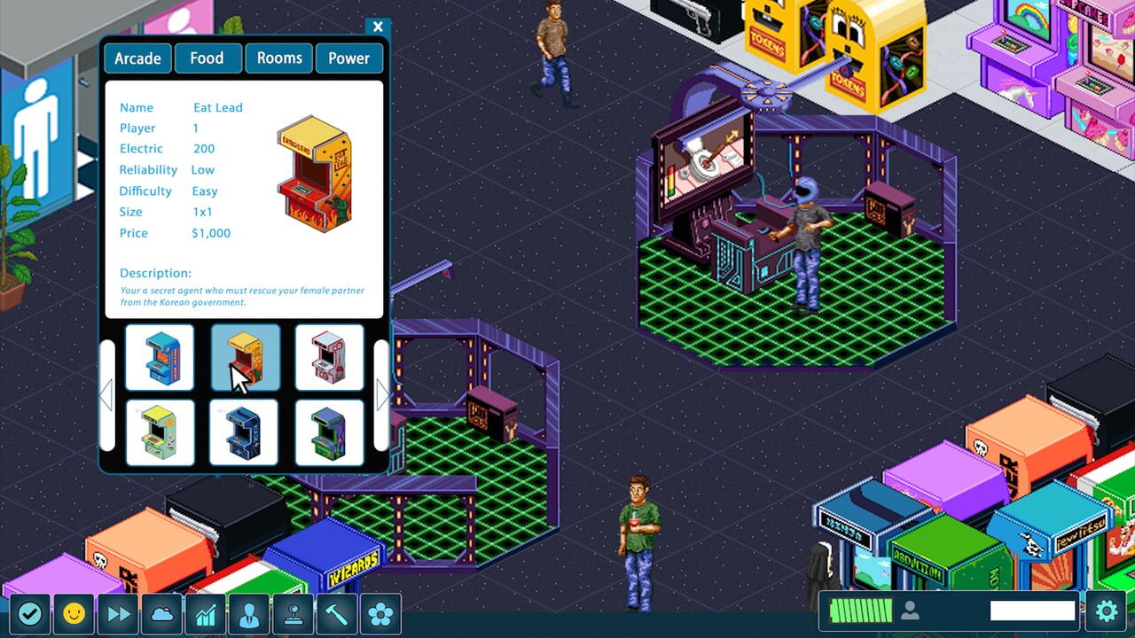 Arcade Tycoon