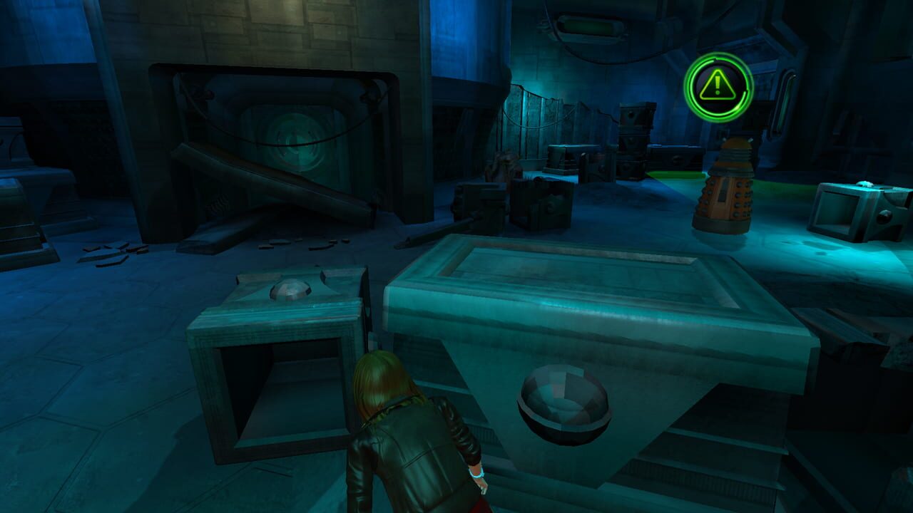 Doctor Who: The Adventure Games
