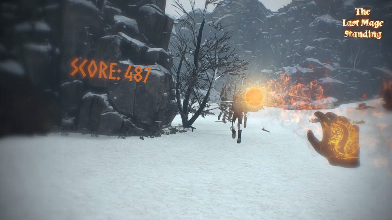 Last Mage Standing