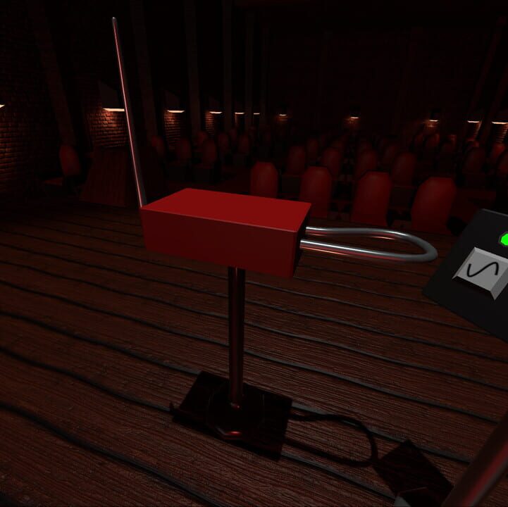 VRemin (A Virtual Theremin)