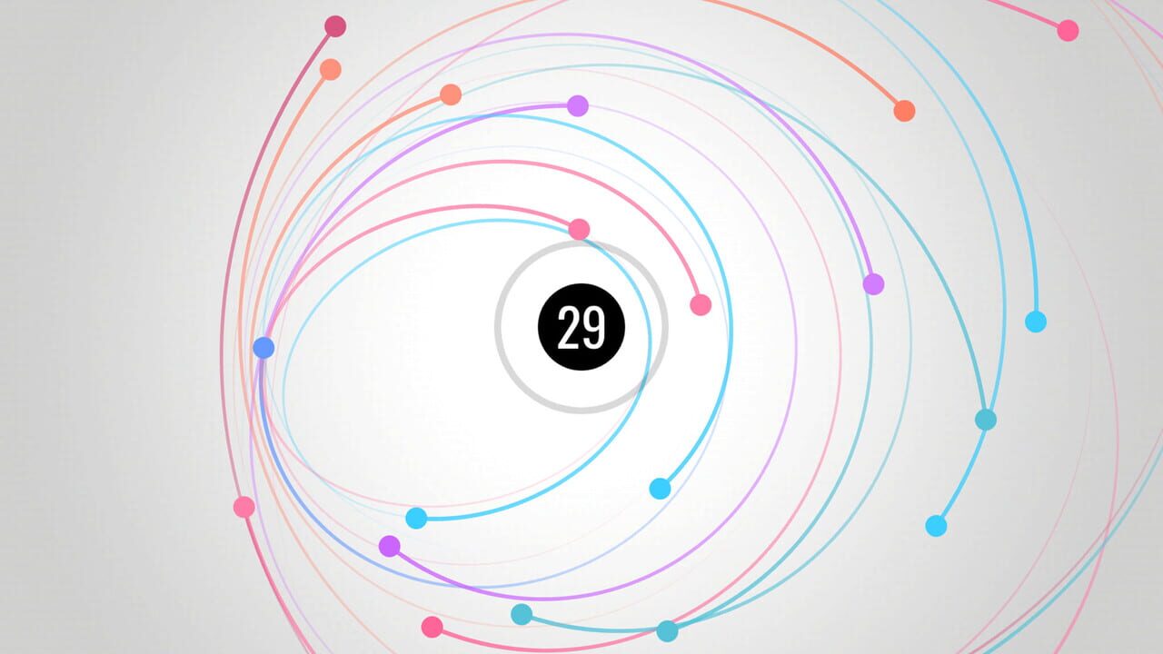 Orbit – Playing with Gravity