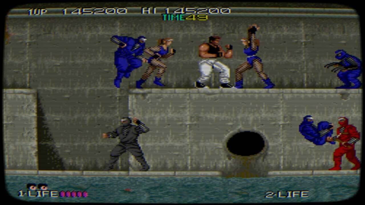 Johnny Turbo’s Arcade: Bad Dudes