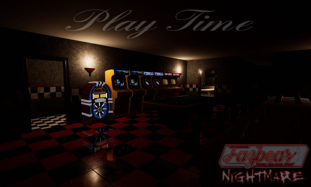 Fazbear Nightmare