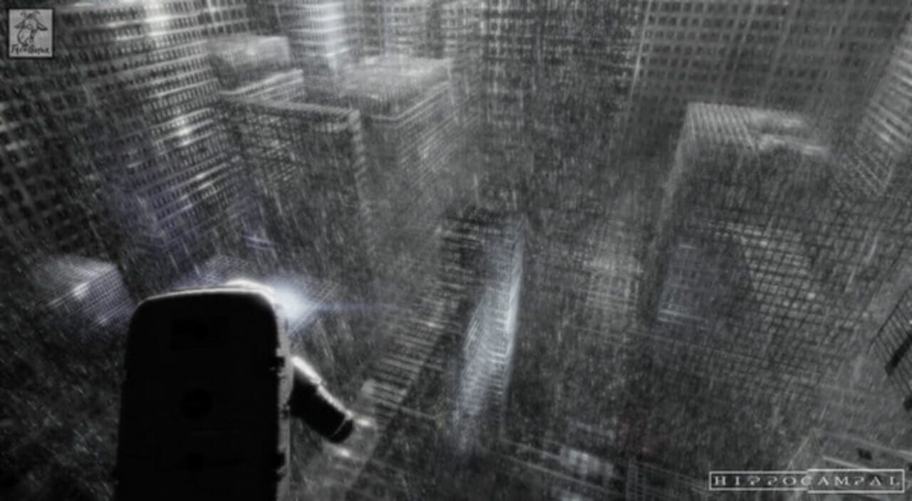 Hippocampal: The White Sofa